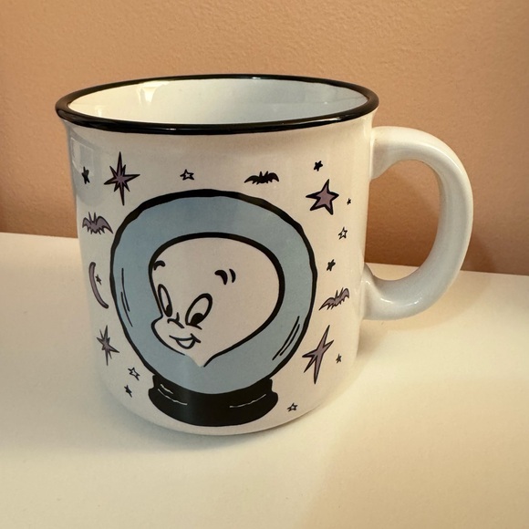 Casper the Friendly Ghost Retro Cartoon Mug 20 OZ - Picture 2 of 3